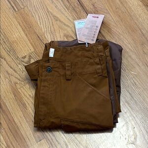 Brand new with tags fjallraven vidda pro trousers size 46 (30-32 waist) men’s
